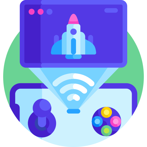 Virtual reality free icon Virtual reality free icon