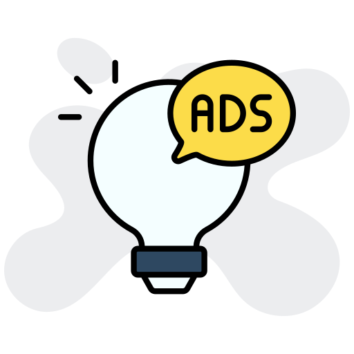 Реклама бесплатно иконка