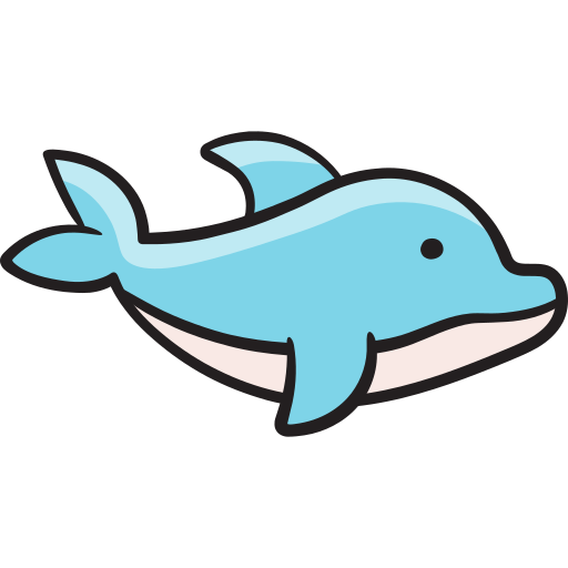 dauphin Icône gratuit