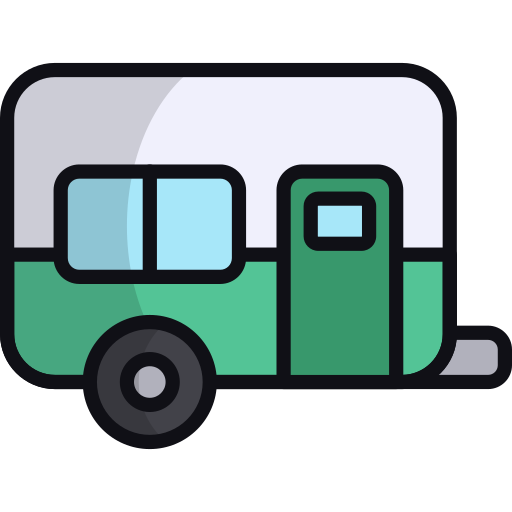 Caravan free icon
