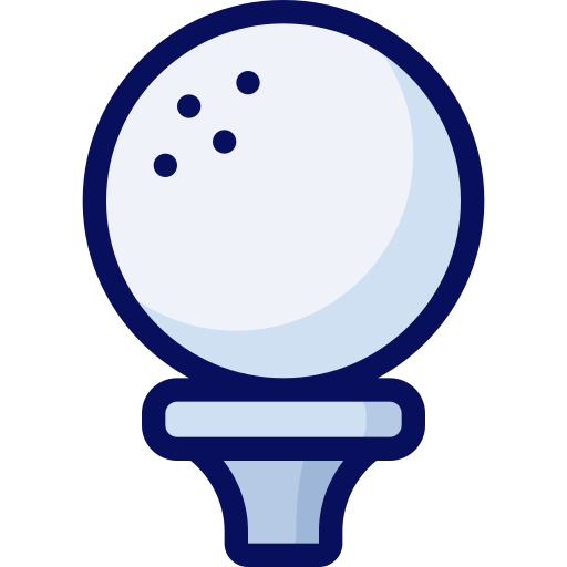 golf icono gratis