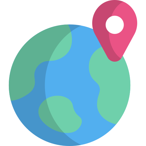 Location free icon
