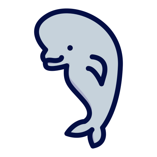 beluga icono gratis