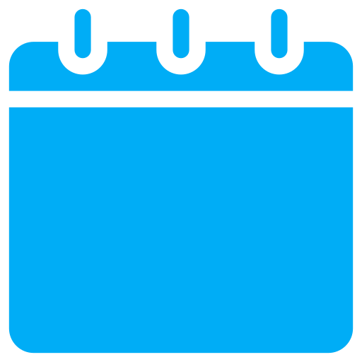 calendario icono gratis