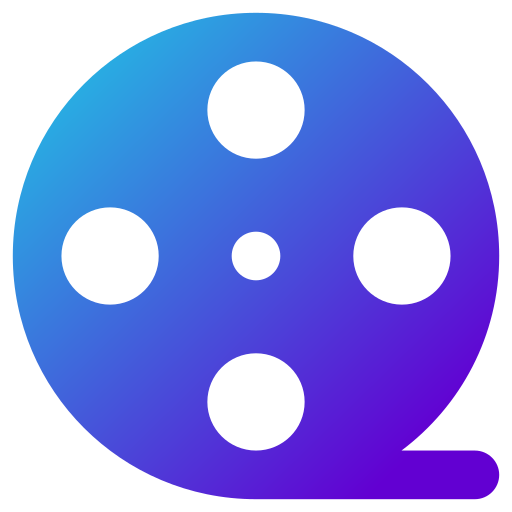 película icono gratis