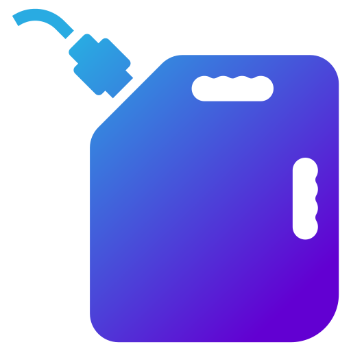 combustible icono gratis