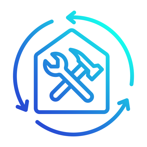 renovación icono gratis