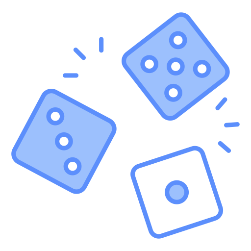 Dice free icon
