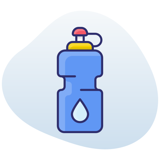 garrafa de agua grátis ícone garrafa de agua grátis ícone