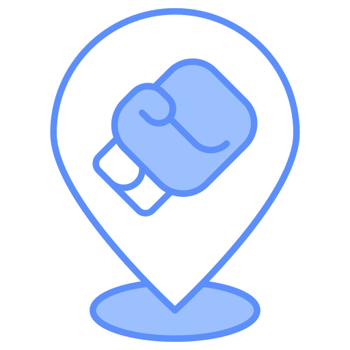 위치 무료 아이콘