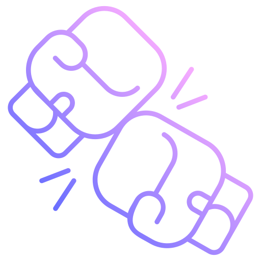 Заниматься боксом бесплатно иконка