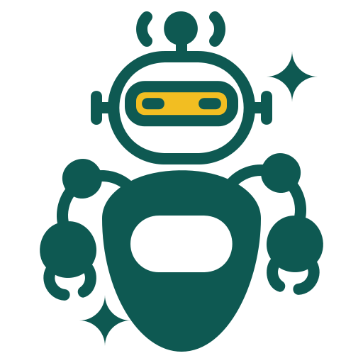 robot icono gratis