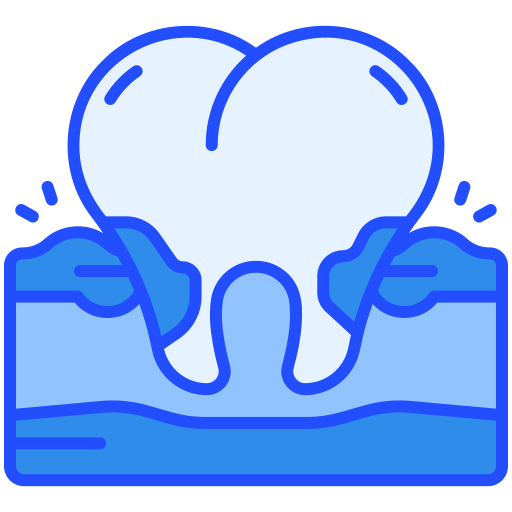 gingivitis icono gratis