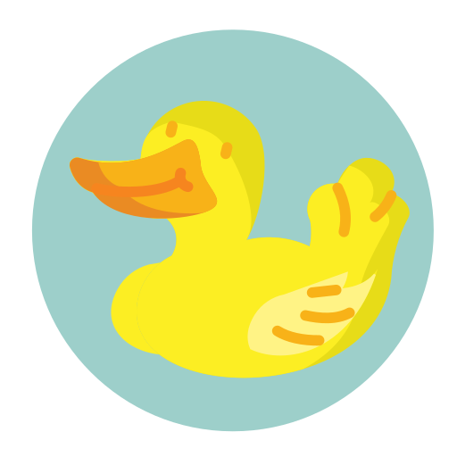 patos icono gratis