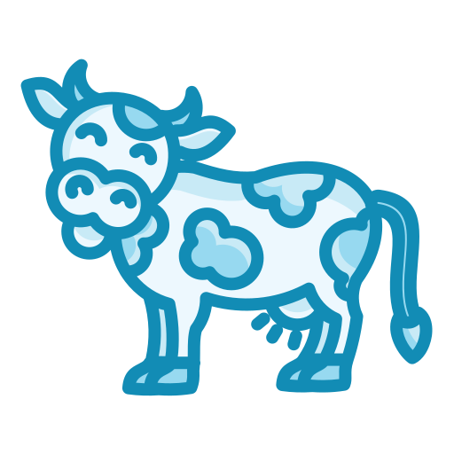 소 무료 아이콘