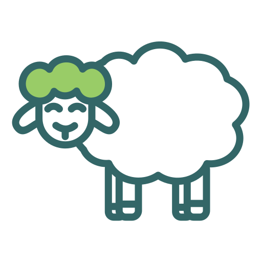 Овца бесплатно иконка Овца бесплатно иконка