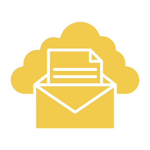 correo electrónico icono gratis