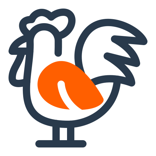 coq gaulois Icône gratuit coq gaulois Icône gratuit