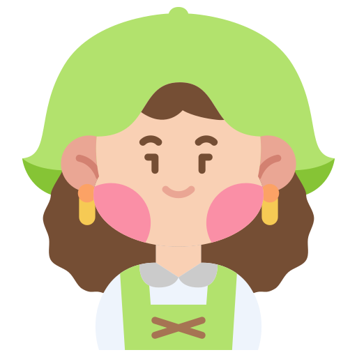 mädchen kostenlos Icon