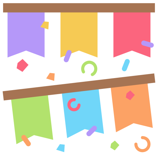 girlanden kostenlos Icon girlanden kostenlos Icon