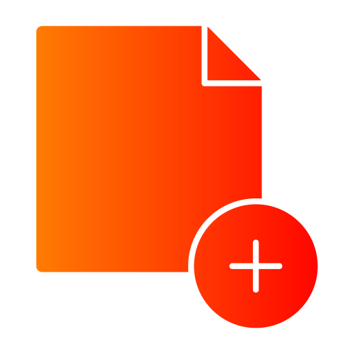 archivo nuevo icono gratis