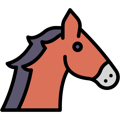 pferd kostenlos Icon pferd kostenlos Icon
