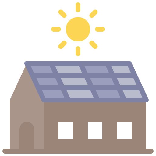 Солнечный дом бесплатно иконка