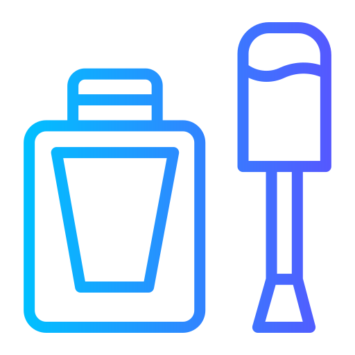 esmalte grátis ícone esmalte grátis ícone