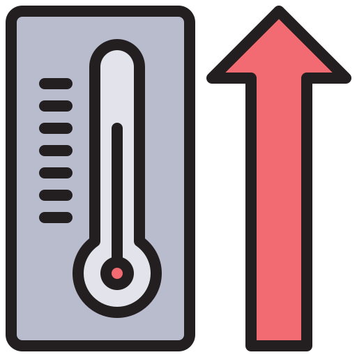 temperatur kostenlos Icon