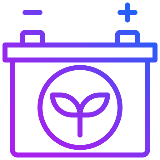 batería icono gratis