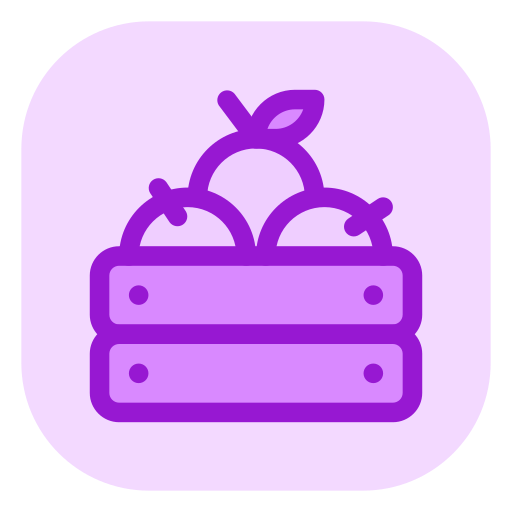 Apple crate free icon