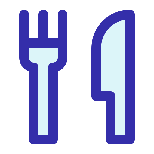 restaurante icono gratis