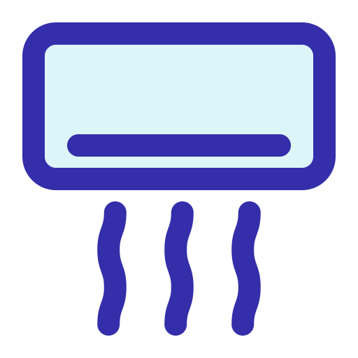 Air conditioner free icon Air conditioner free icon