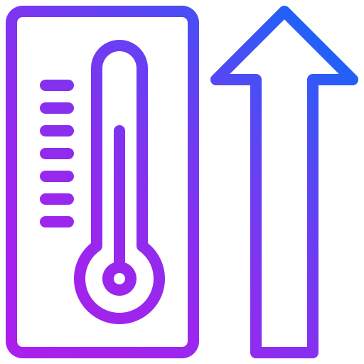 temperatura icono gratis