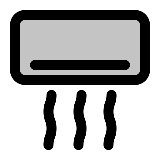 Air conditioner free icon