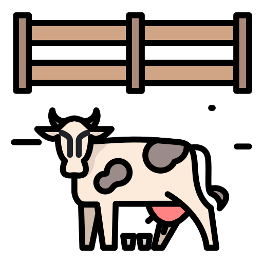 Cow free icon