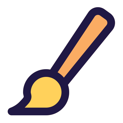 cepillar icono gratis