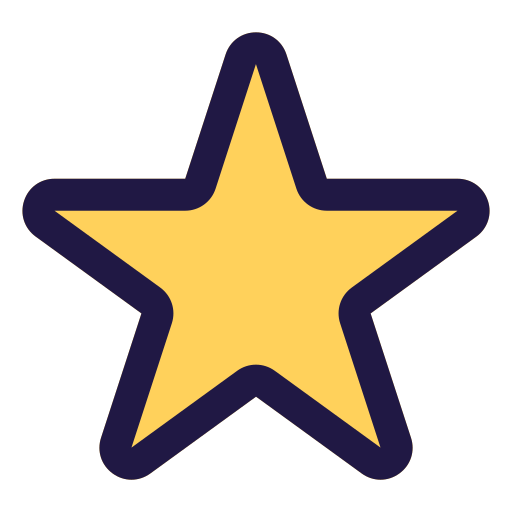 estrella icono gratis