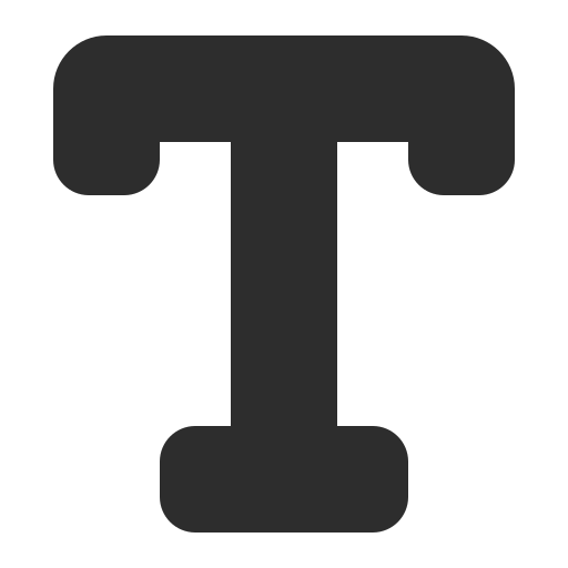 text kostenlos Icon text kostenlos Icon