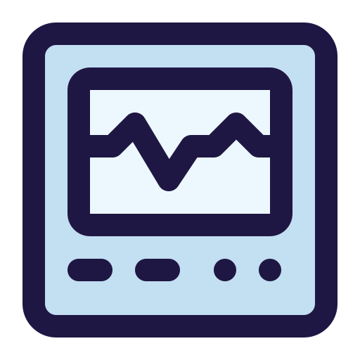 cardiograma icono gratis