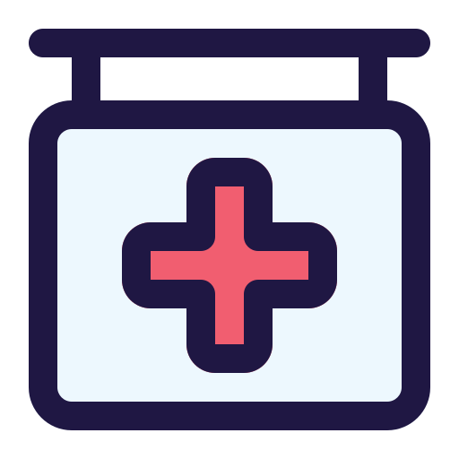 hospital icono gratis