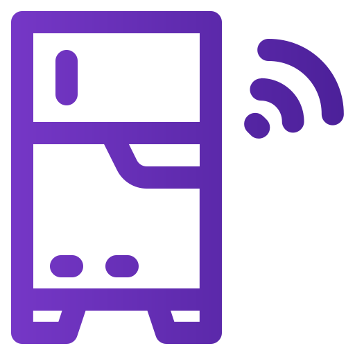 refrigerador icono gratis