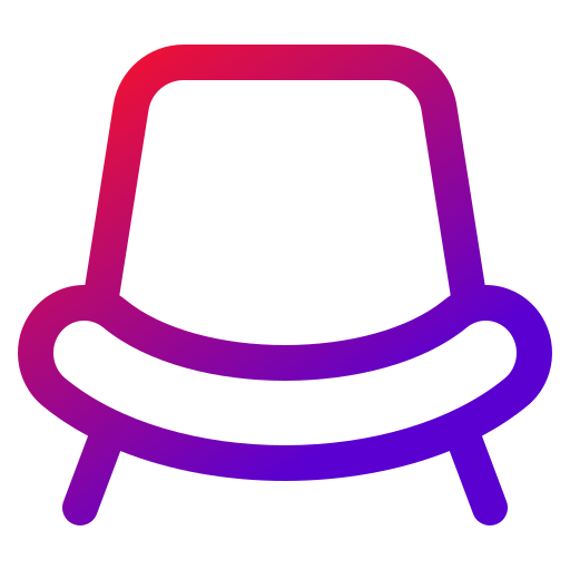 의자 무료 아이콘