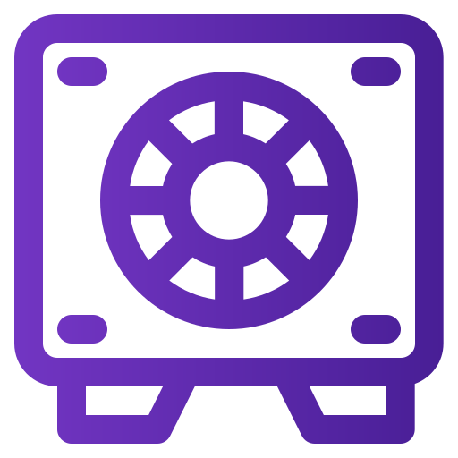 Safebox free icon Safebox free icon