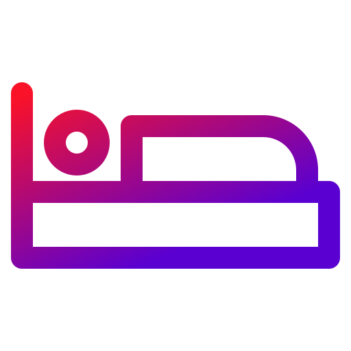 lit Icône gratuit lit Icône gratuit