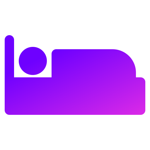 cama icono gratis