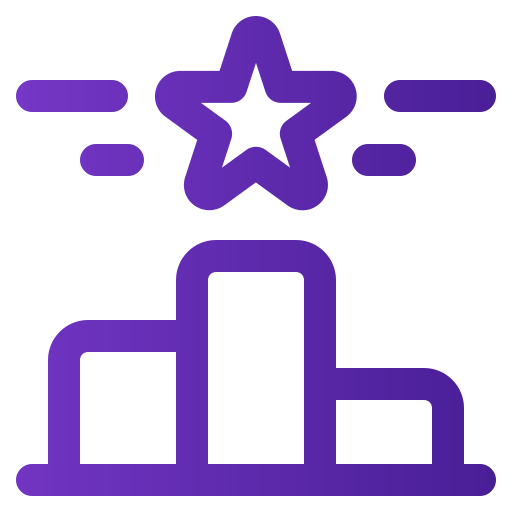 Podium free icon Podium free icon