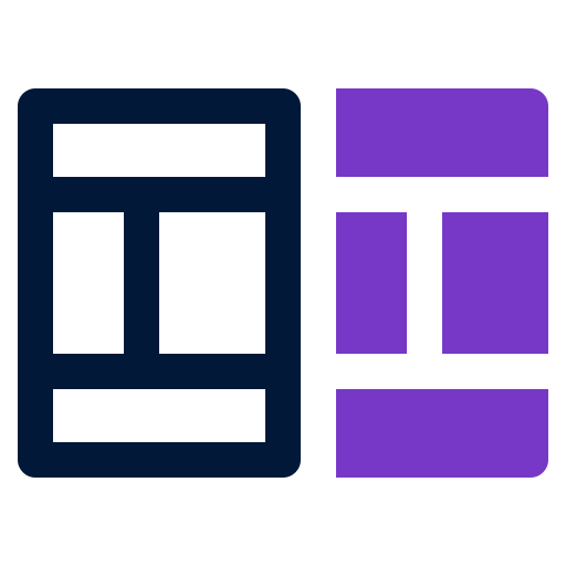 Badminton field free icon