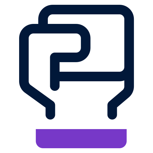 Боксерская перчатка бесплатно иконка