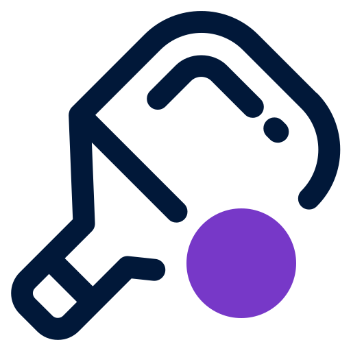Ping pong free icon Ping pong free icon